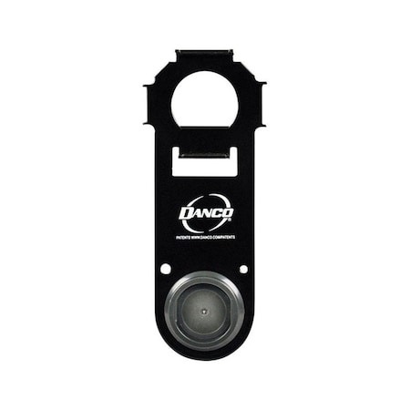 Danco Aerator Remove Key Tool, Black DA5420